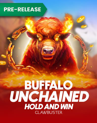 Buffalo Unchained Hold & Win