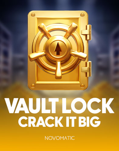 Vault Lock: Crack it Big!