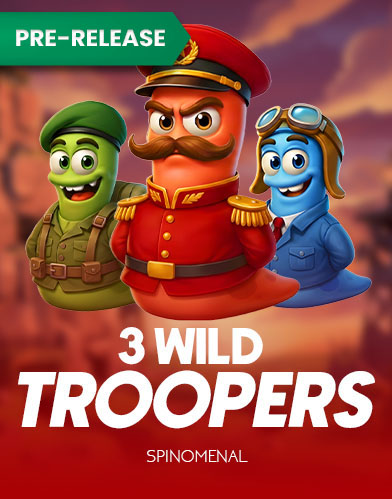 3 Wild Troopers