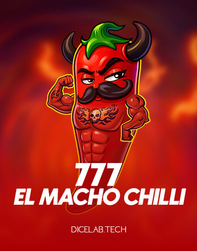 777 El Macho Chilli