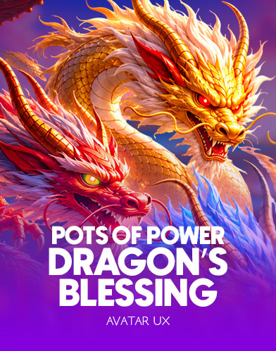 Pots of Power: Dragon's Blessing