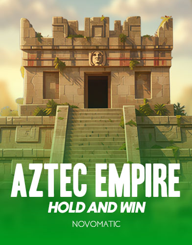 Aztec Empire Hold & Win