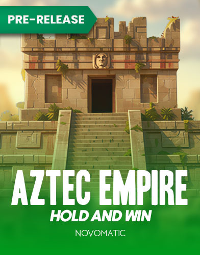 Aztec Empire Hold & Win