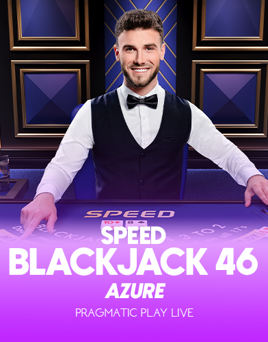 Speed Blackjack 46- Azure
