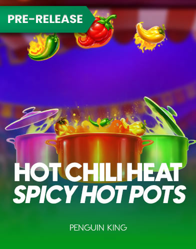 Hot Chili Heat: Spicy Hot Pots