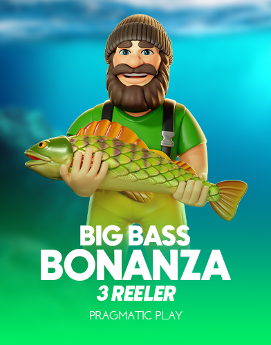 Big Bass Bonanza 3 Reeler