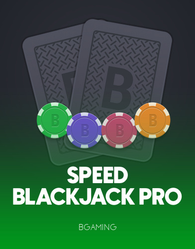 Speed Blackjack Pro
