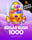 Sugar Rush 1000