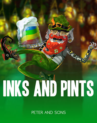 Inks and Pints