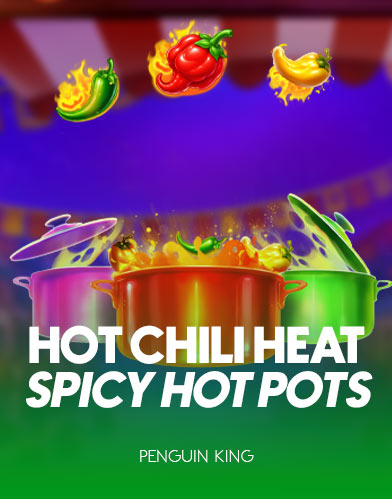 Hot Chili Heat: Spicy Hot Pots