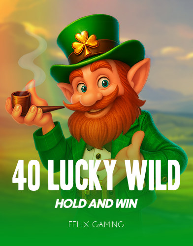40 Lucky Wild Hold and Win